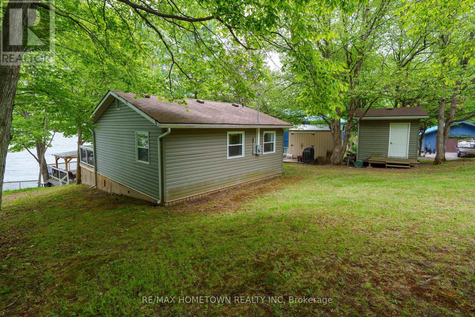 66 Scott Lane, Rideau Lakes, ON - Outdoor With Exterior