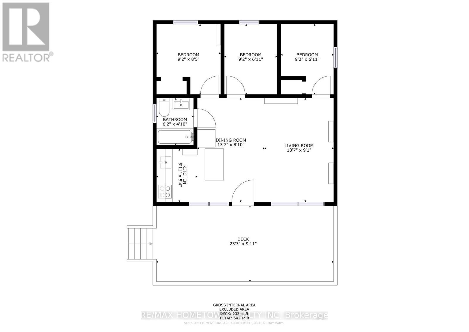 Floor plan - 66 Scott Lane, Rideau Lakes, ON - Other