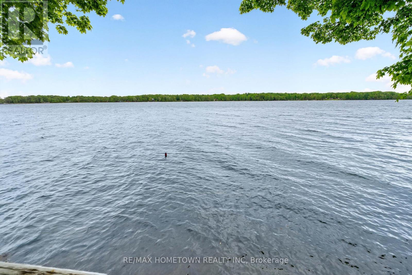 Deep clean and pristine water front views - 66 Scott Lane, Rideau Lakes, ON - Outdoor With Body Of Water With View