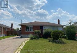 UPPER - 25 EDGEMONT DRIVE Brampton, ON L6V 1K9