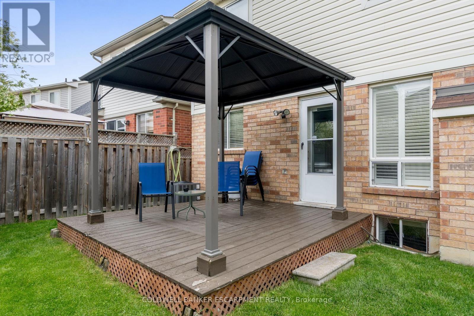 593 Caverhill Crescent, Milton, ON - Outdoor With Exterior
