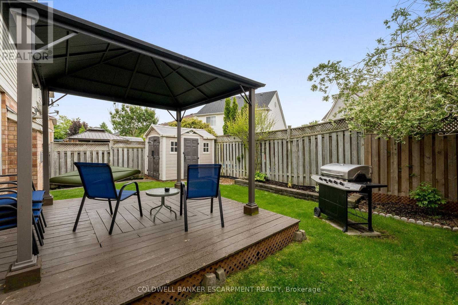 593 Caverhill Crescent, Milton, ON - Outdoor With Exterior