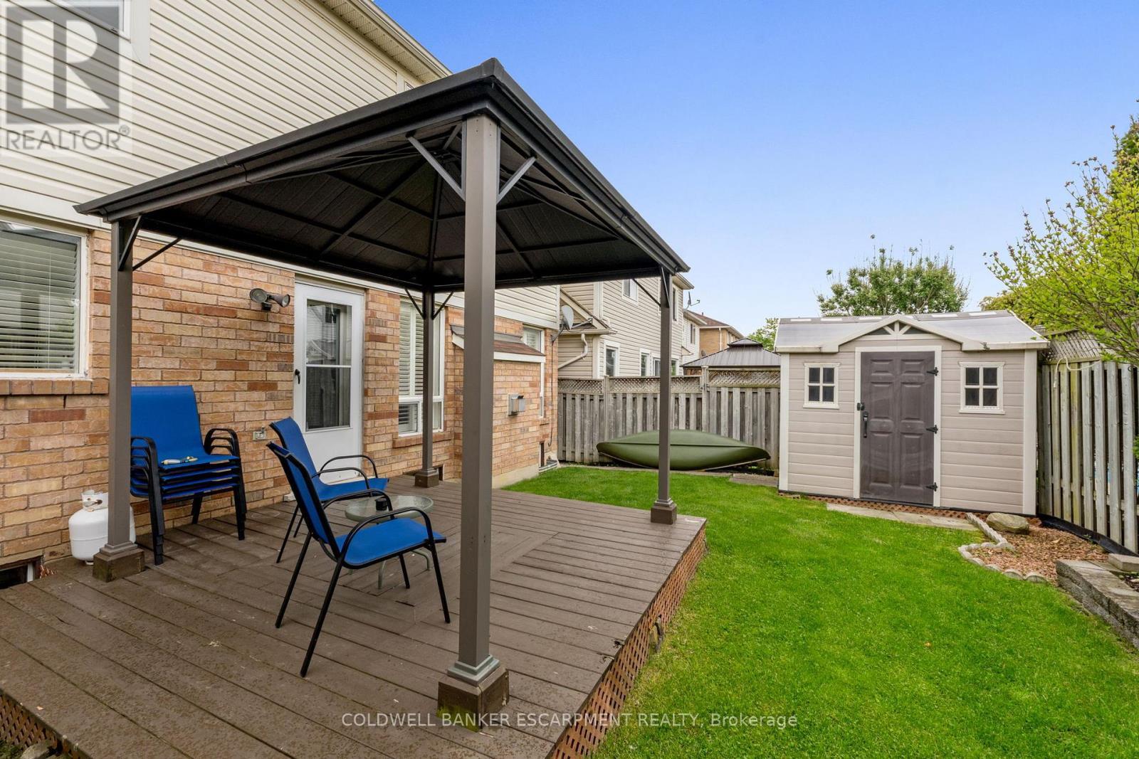 593 Caverhill Crescent, Milton, ON - Outdoor With Exterior