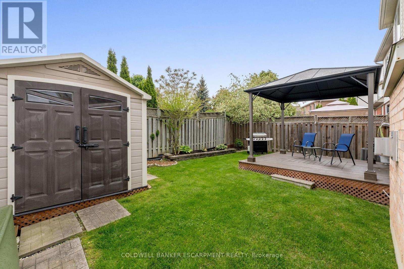 593 Caverhill Crescent, Milton, ON - Outdoor With Exterior