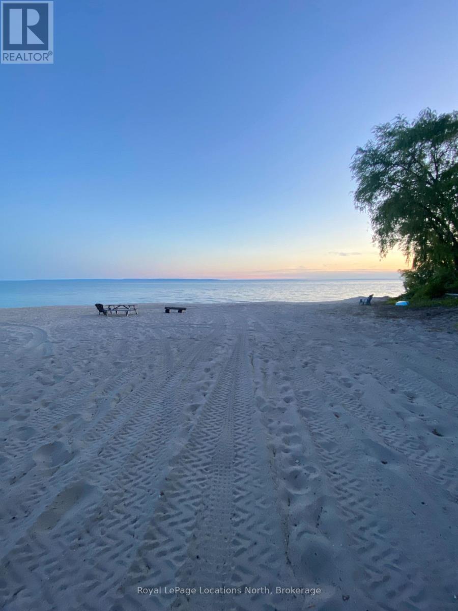 Deeded Access to 5 Sandy Private Beaches! - 1204 Tiny Beaches Road North Road N, Tiny, ON - Outdoor With Body Of Water With View