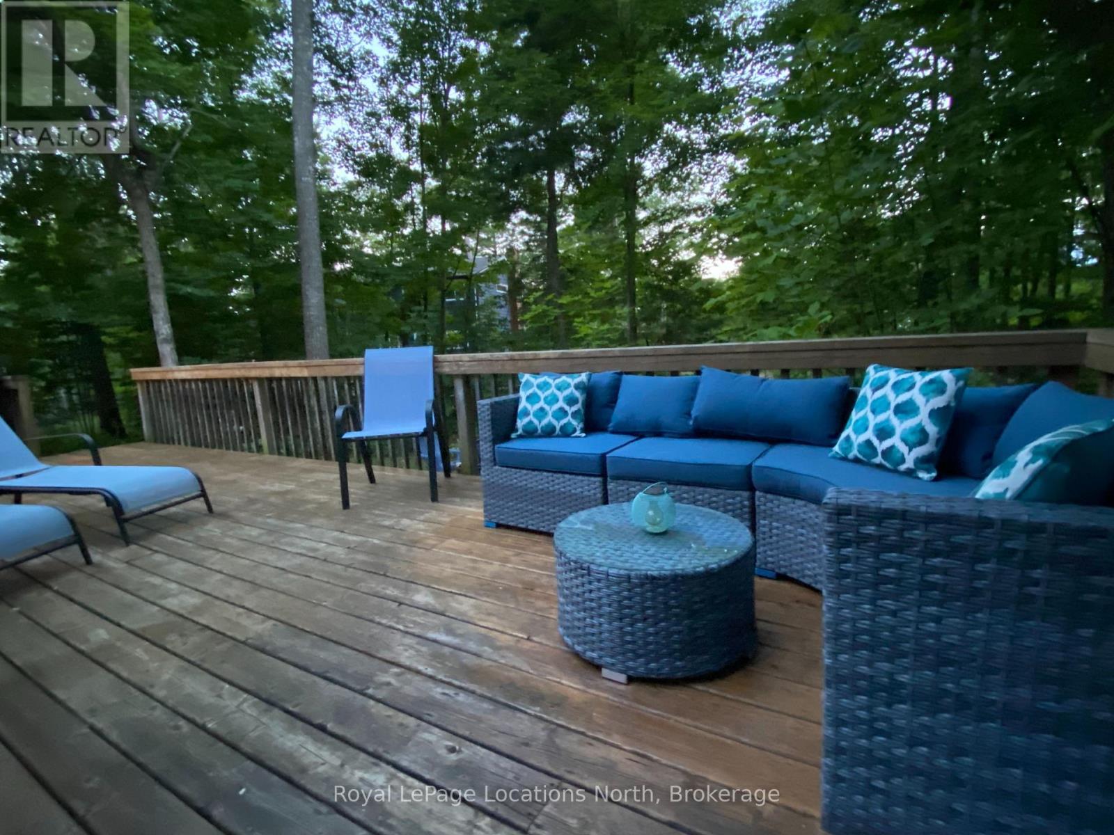 Spacious Outdoor Living - 1204 Tiny Beaches Road North Road N, Tiny, ON - Outdoor With Deck Patio Veranda