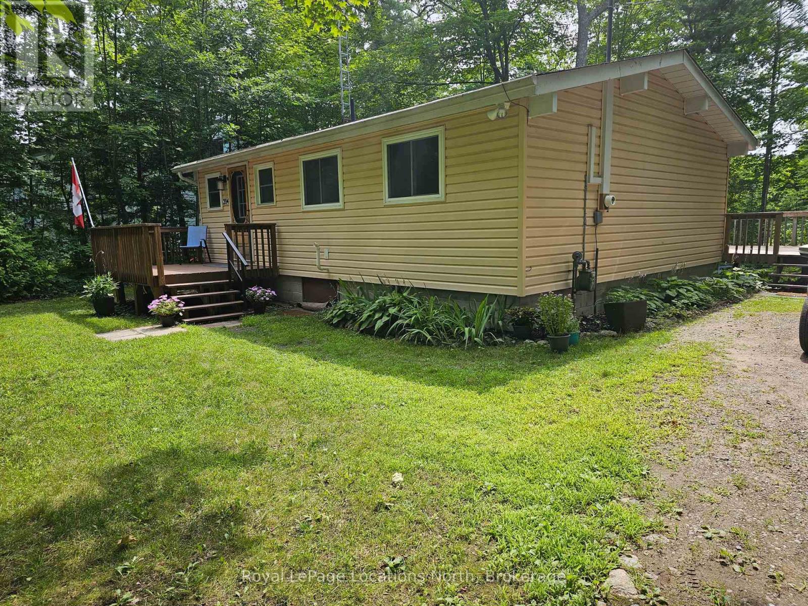 1204 Tiny Beaches Road North Road N, Tiny, ON - Outdoor
