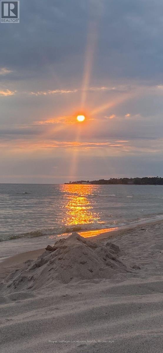 1204 Tiny Beaches Road North Road N, Tiny, ON - Outdoor With Body Of Water With View