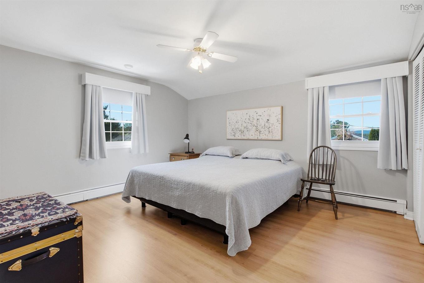 8 Lakeview Drive, Windsor, NS - Indoor Photo Showing Bedroom