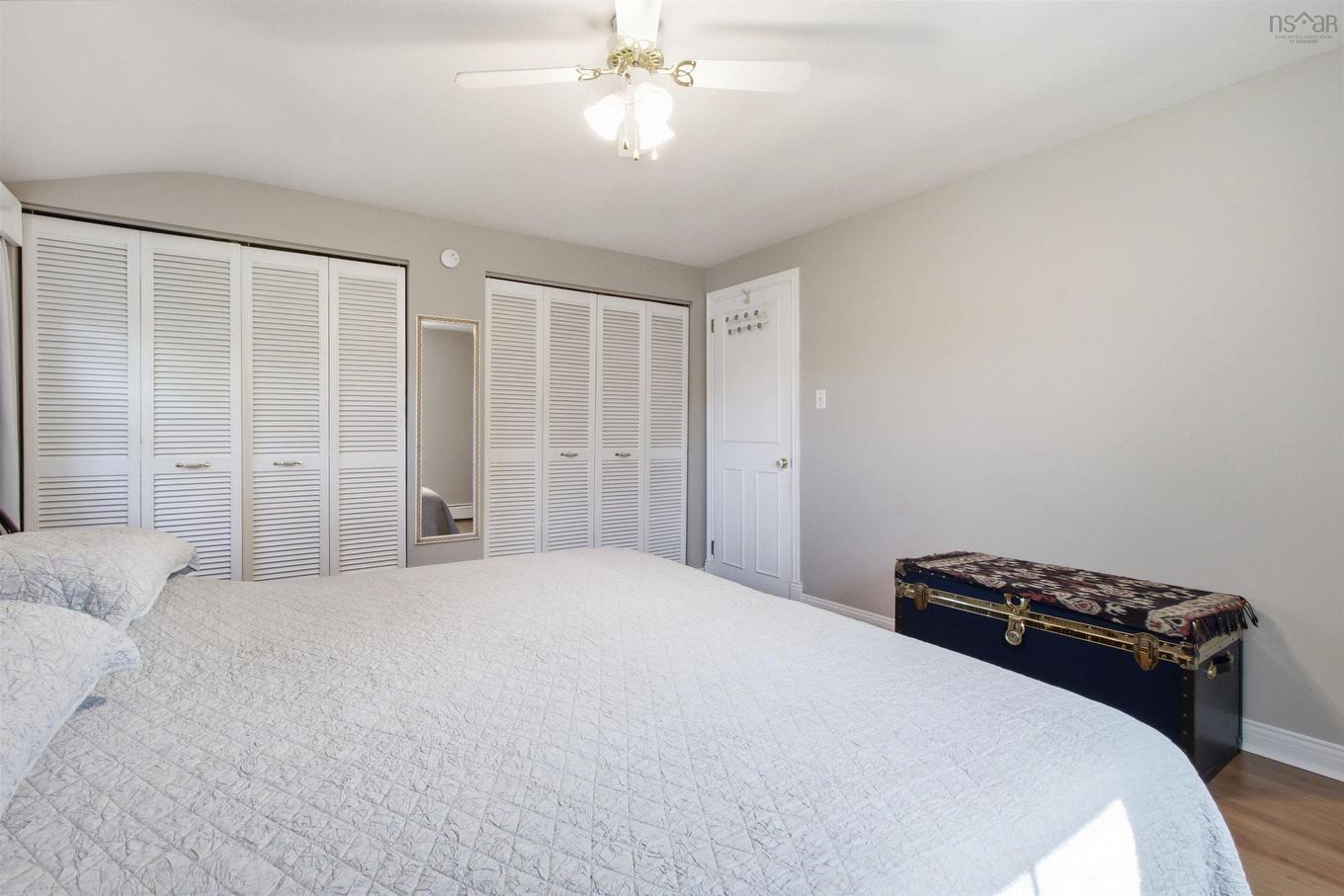 8 Lakeview Drive, Windsor, NS - Indoor Photo Showing Bedroom