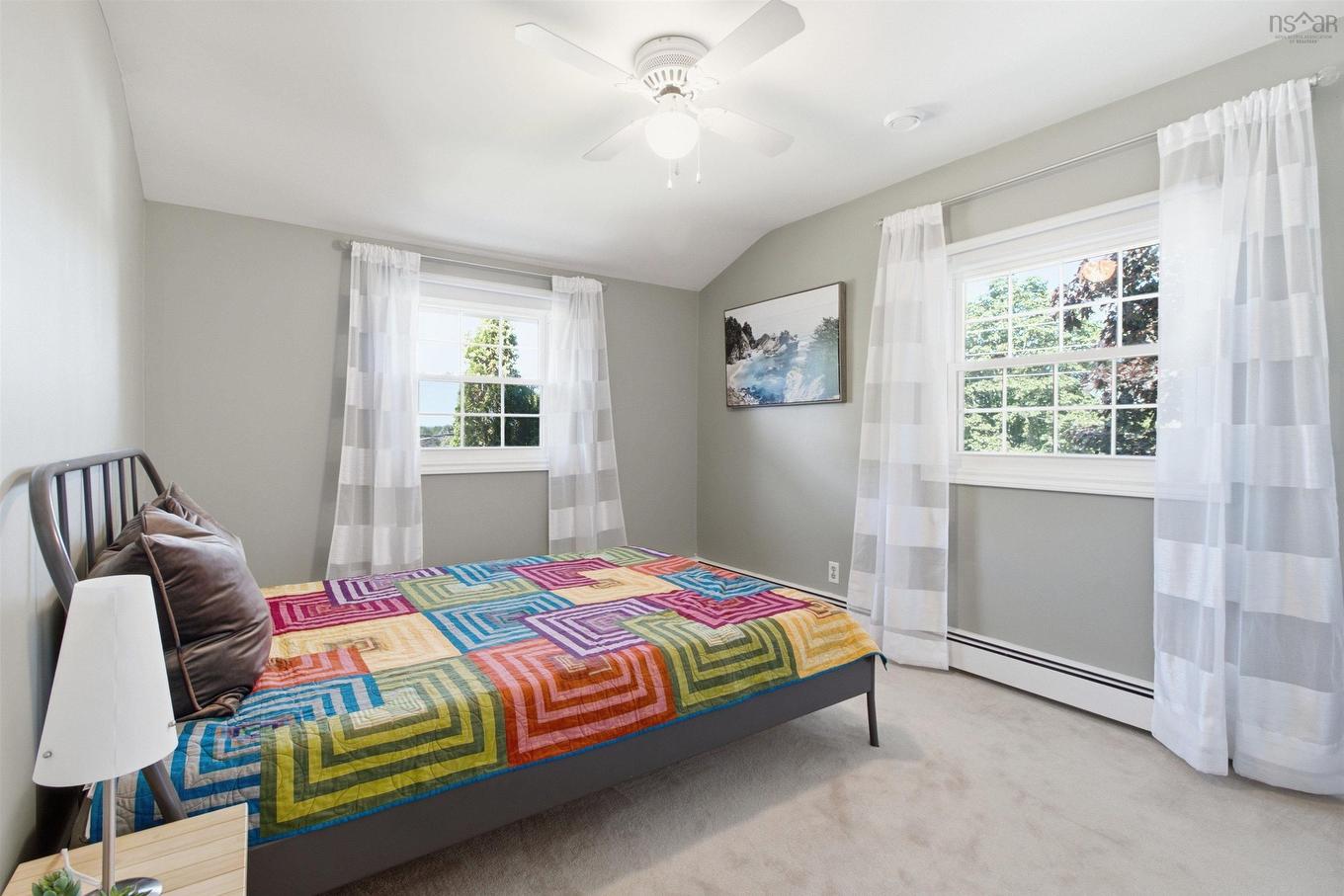 8 Lakeview Drive, Windsor, NS - Indoor Photo Showing Bedroom