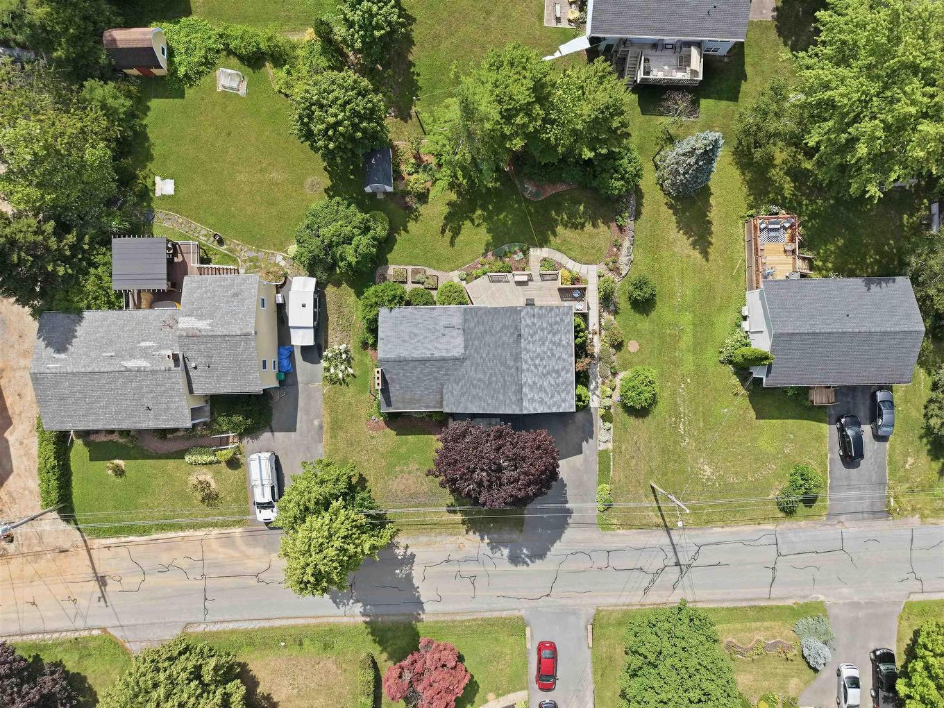 8 Lakeview Drive, Windsor, NS - Outdoor With View