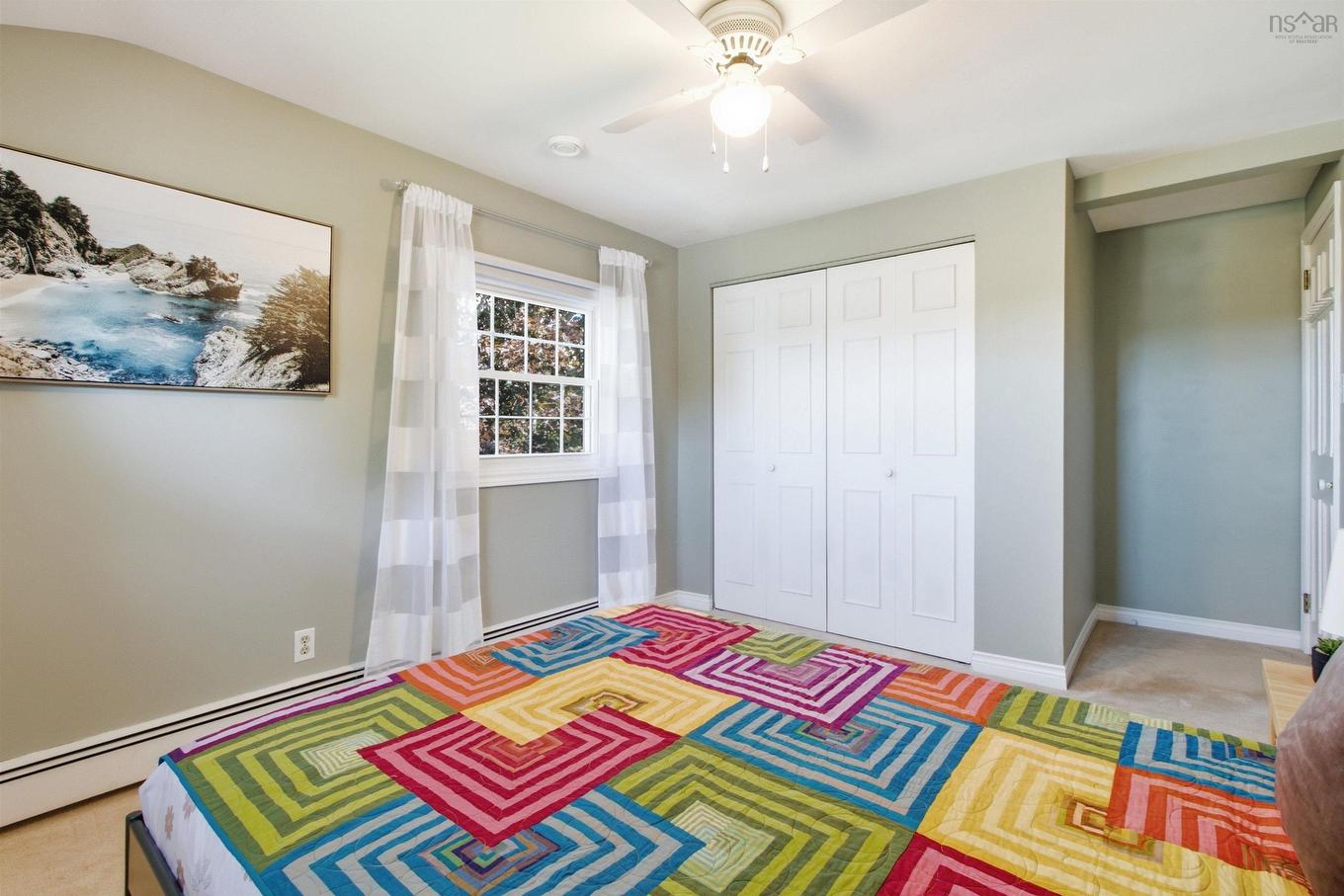 8 Lakeview Drive, Windsor, NS - Indoor Photo Showing Bedroom