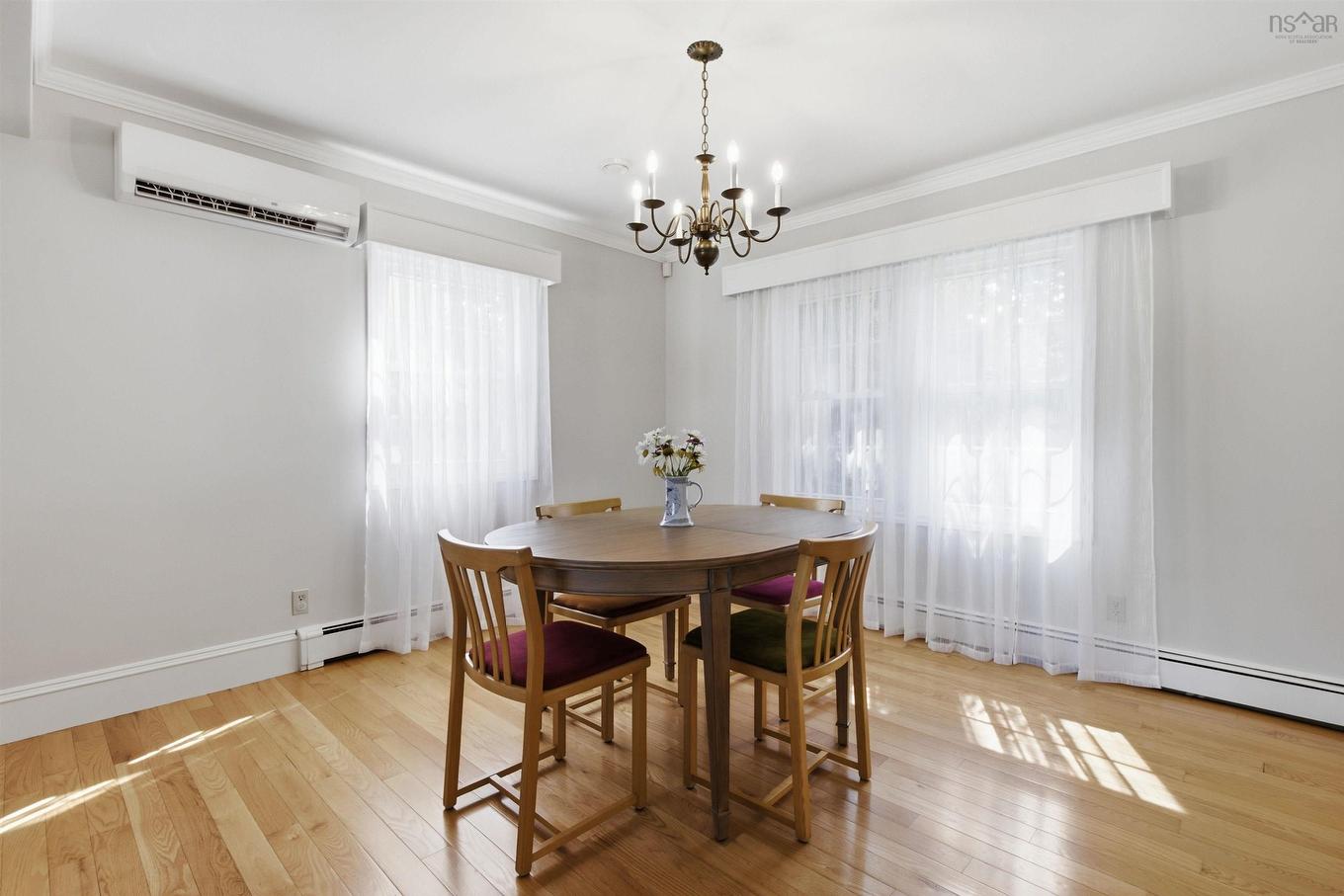 8 Lakeview Drive, Windsor, NS - Indoor Photo Showing Dining Room