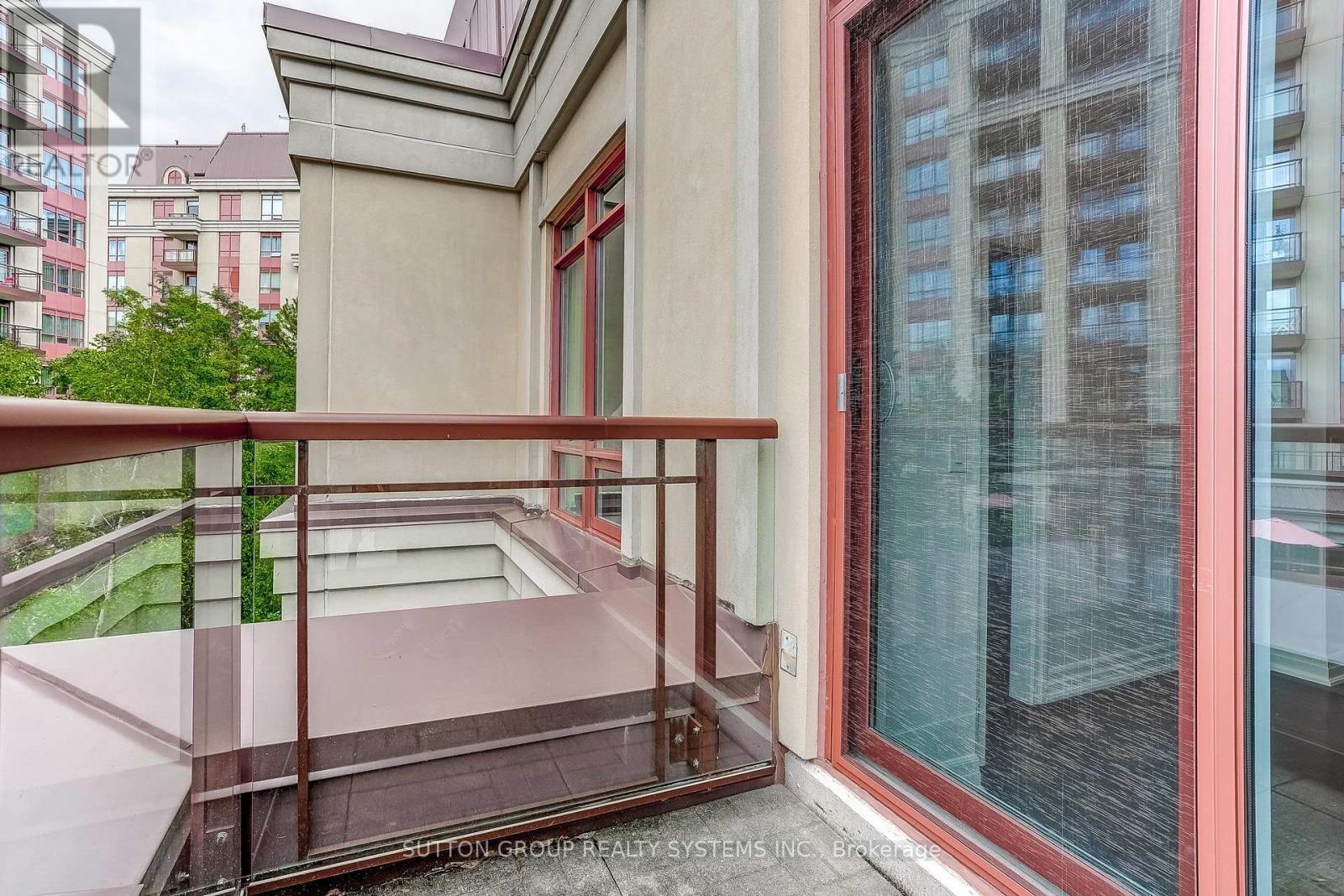 408 - 15 Rean Drive, Toronto, ON - Outdoor With Exterior