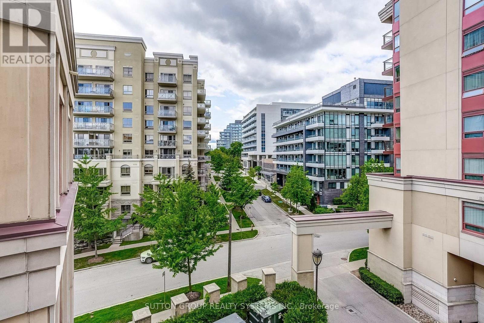408 - 15 Rean Drive, Toronto, ON - Outdoor