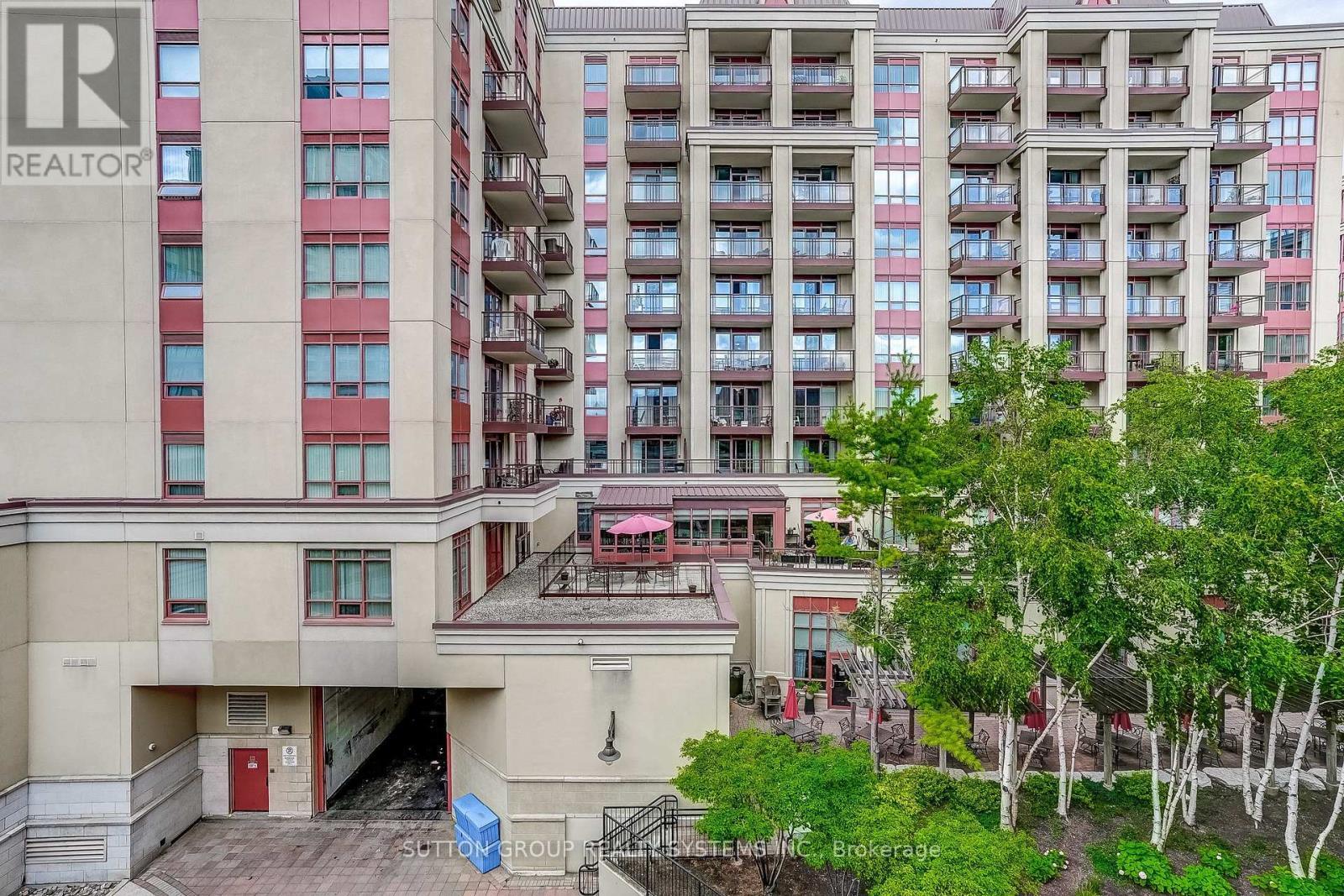 408 - 15 Rean Drive, Toronto, ON - Outdoor With Facade