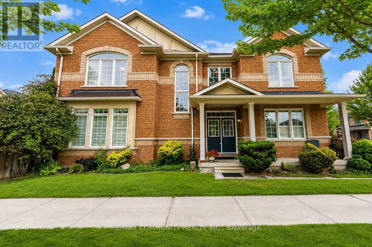 2 Solace Road, Markham, ON - Outdoor With Facade
