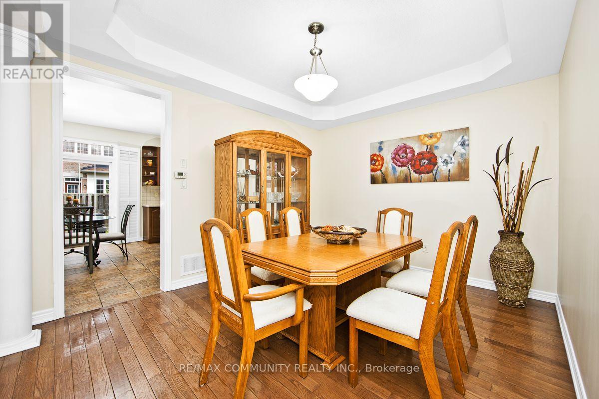 2 Solace Road, Markham, ON - Indoor Photo Showing Dining Room