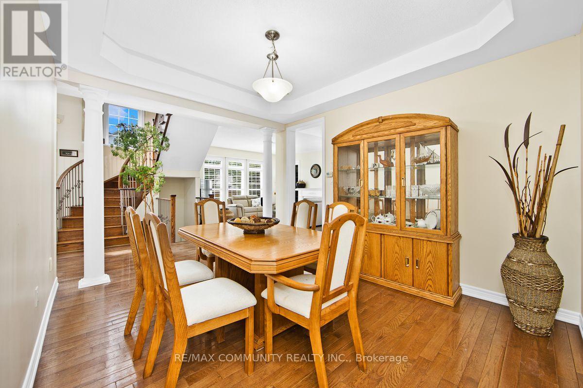 2 Solace Road, Markham, ON - Indoor Photo Showing Dining Room