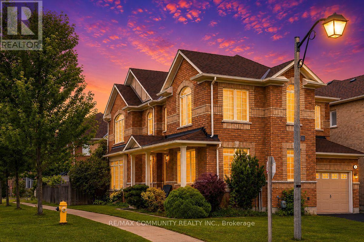 2 Solace Road, Markham, ON - Outdoor