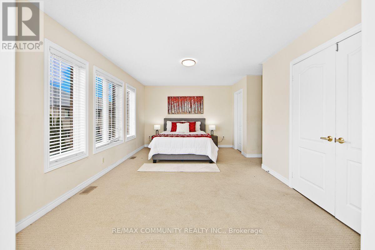 2 Solace Road, Markham, ON - Indoor Photo Showing Bedroom