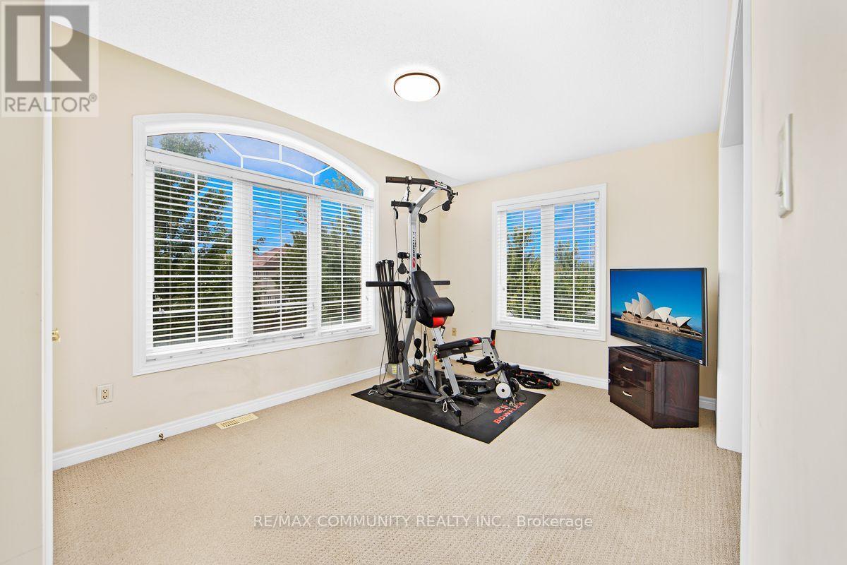2 Solace Road, Markham, ON - Indoor Photo Showing Gym Room