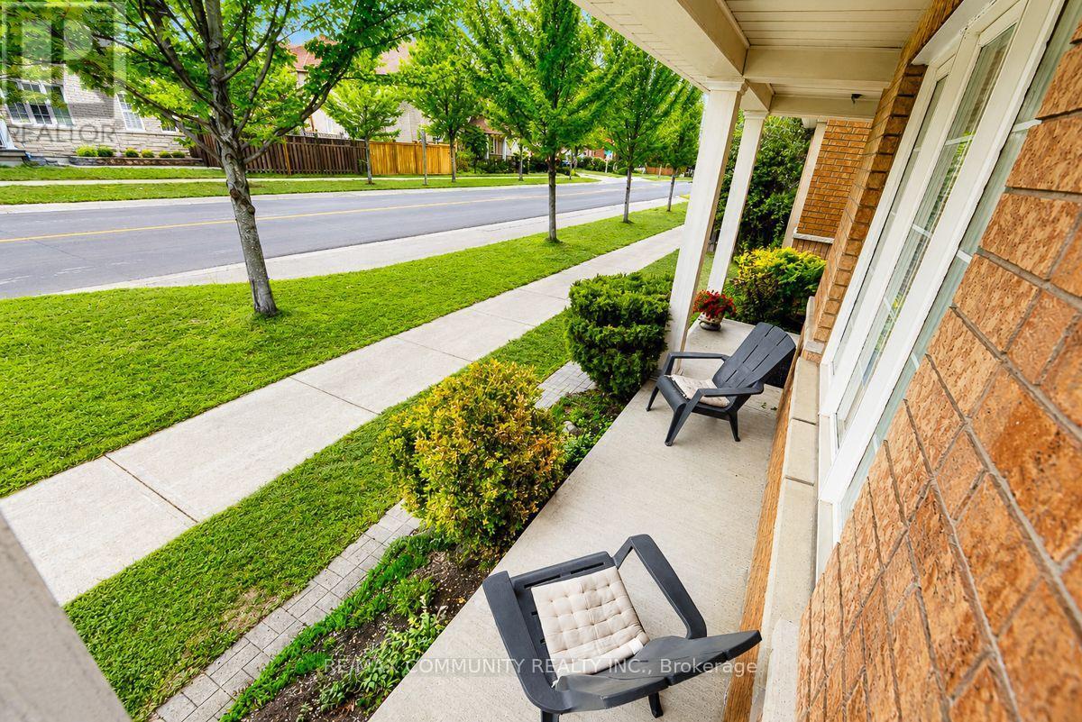 2 Solace Road, Markham, ON - Outdoor