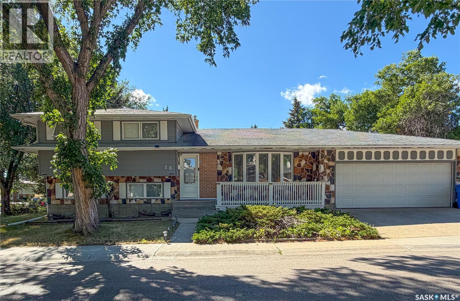 18 Kyle Street, Regina, SK - Outdoor