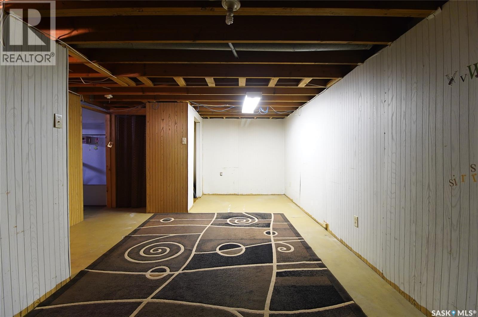 18 Kyle Street, Regina, SK - Indoor Photo Showing Basement