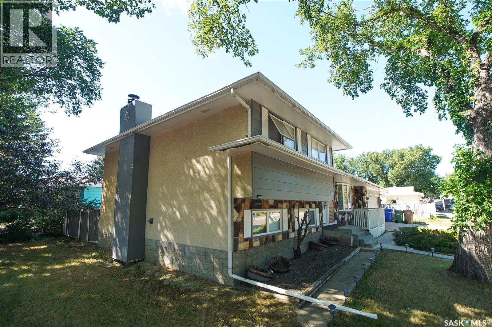 18 Kyle Street, Regina, SK - Outdoor