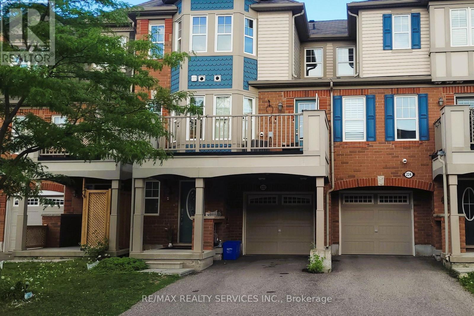222 Mortimer Crescent, Milton, ON - Outdoor With Balcony With Facade