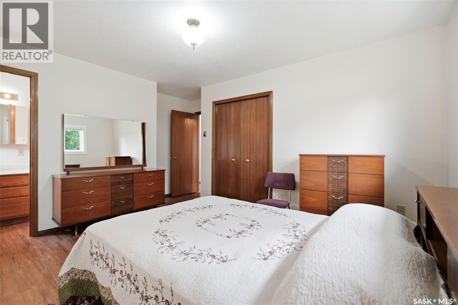 139 Wright Crescent, Biggar, SK - Indoor Photo Showing Bedroom