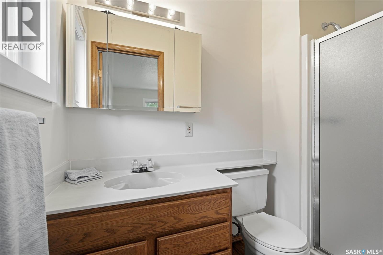 139 Wright Crescent, Biggar, SK - Indoor Photo Showing Bathroom