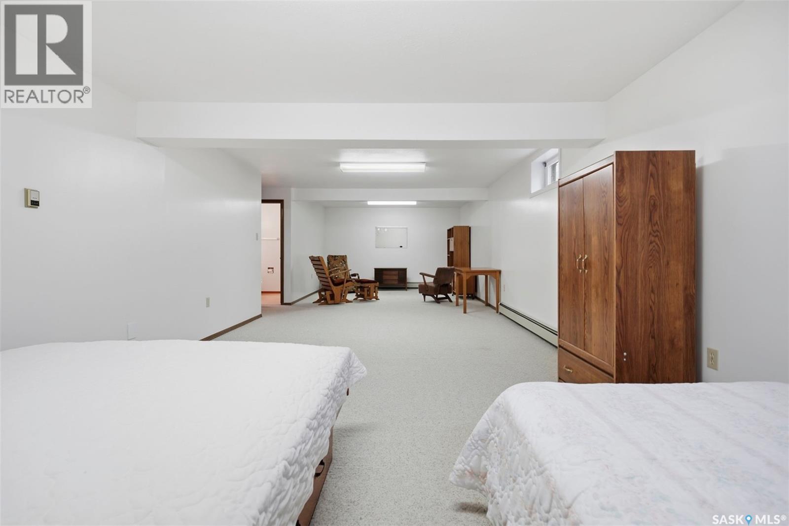 139 Wright Crescent, Biggar, SK - Indoor Photo Showing Bedroom