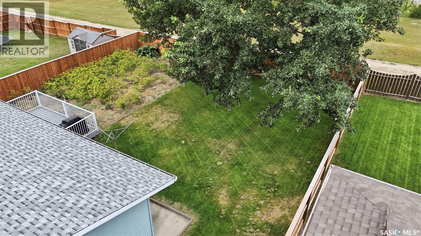 139 Wright Crescent, Biggar, SK - Outdoor