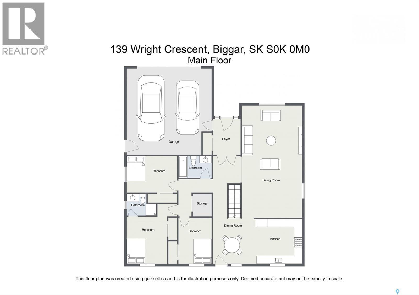 139 Wright Crescent, Biggar, SK - Other
