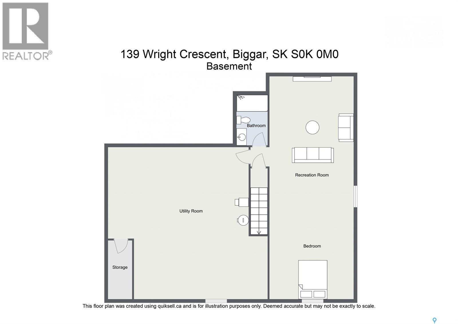 139 Wright Crescent, Biggar, SK - Other