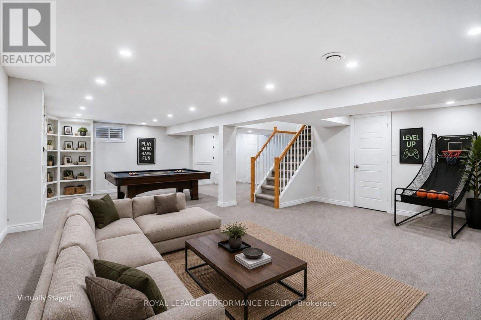 virtually staged - 13 Centrepark Drive, Ottawa, ON - Indoor