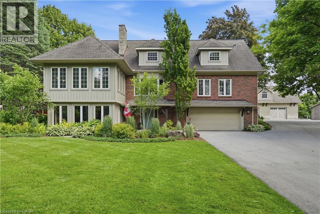 314 7Th Concession Road E, Flamborough, ON - Outdoor With Facade