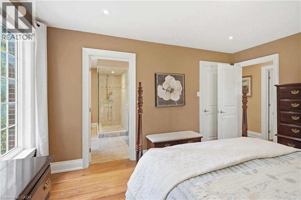 314 7Th Concession Road E, Flamborough, ON - Indoor Photo Showing Bedroom