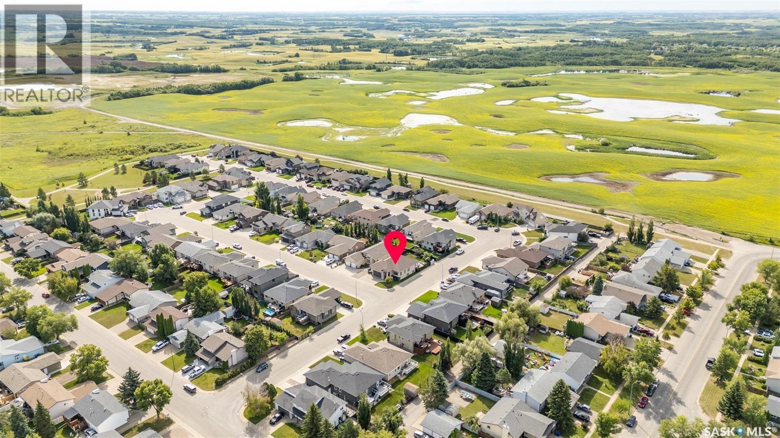 1 Glen Howard Way, Prince Albert, SK - Outdoor With View