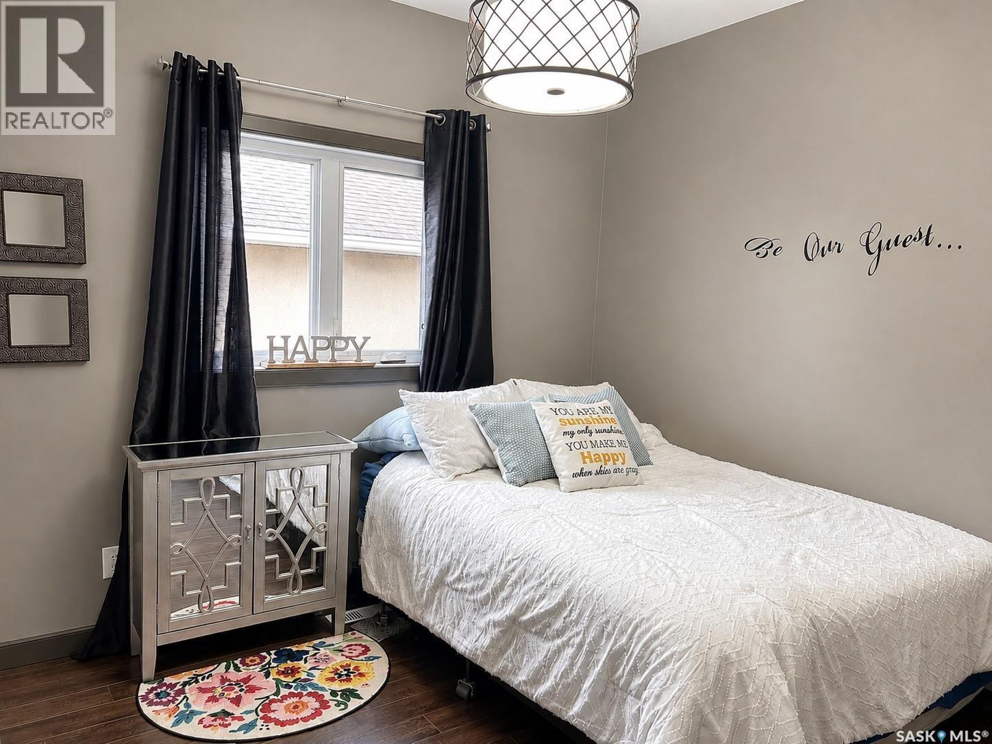 1 Glen Howard Way, Prince Albert, SK - Indoor Photo Showing Bedroom