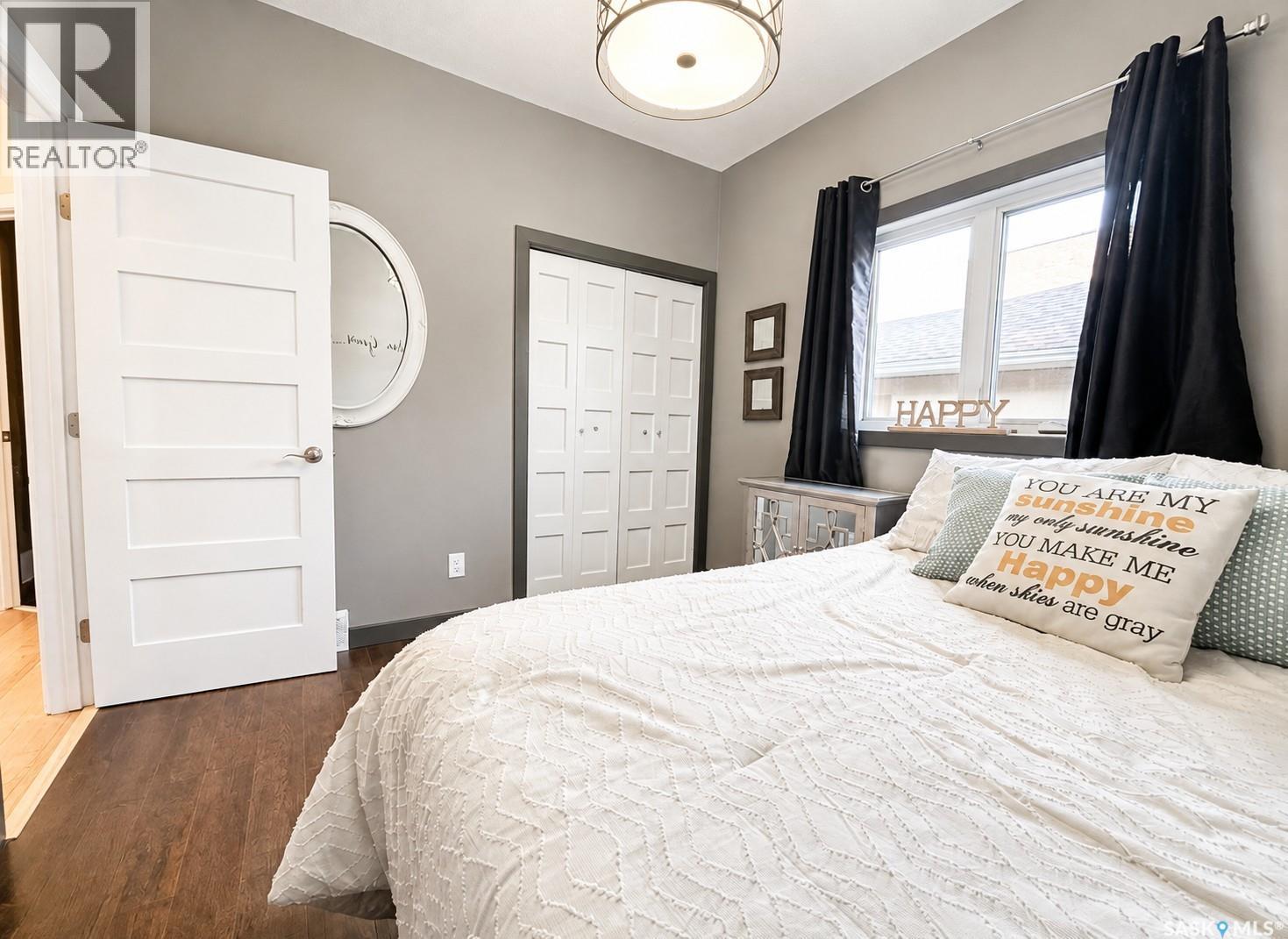 1 Glen Howard Way, Prince Albert, SK - Indoor Photo Showing Bedroom