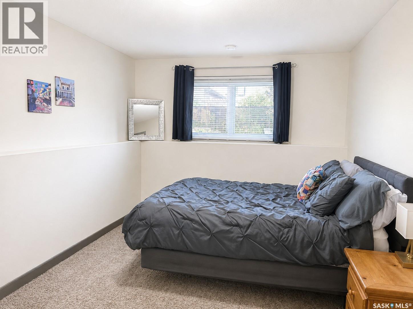 1 Glen Howard Way, Prince Albert, SK - Indoor Photo Showing Bedroom