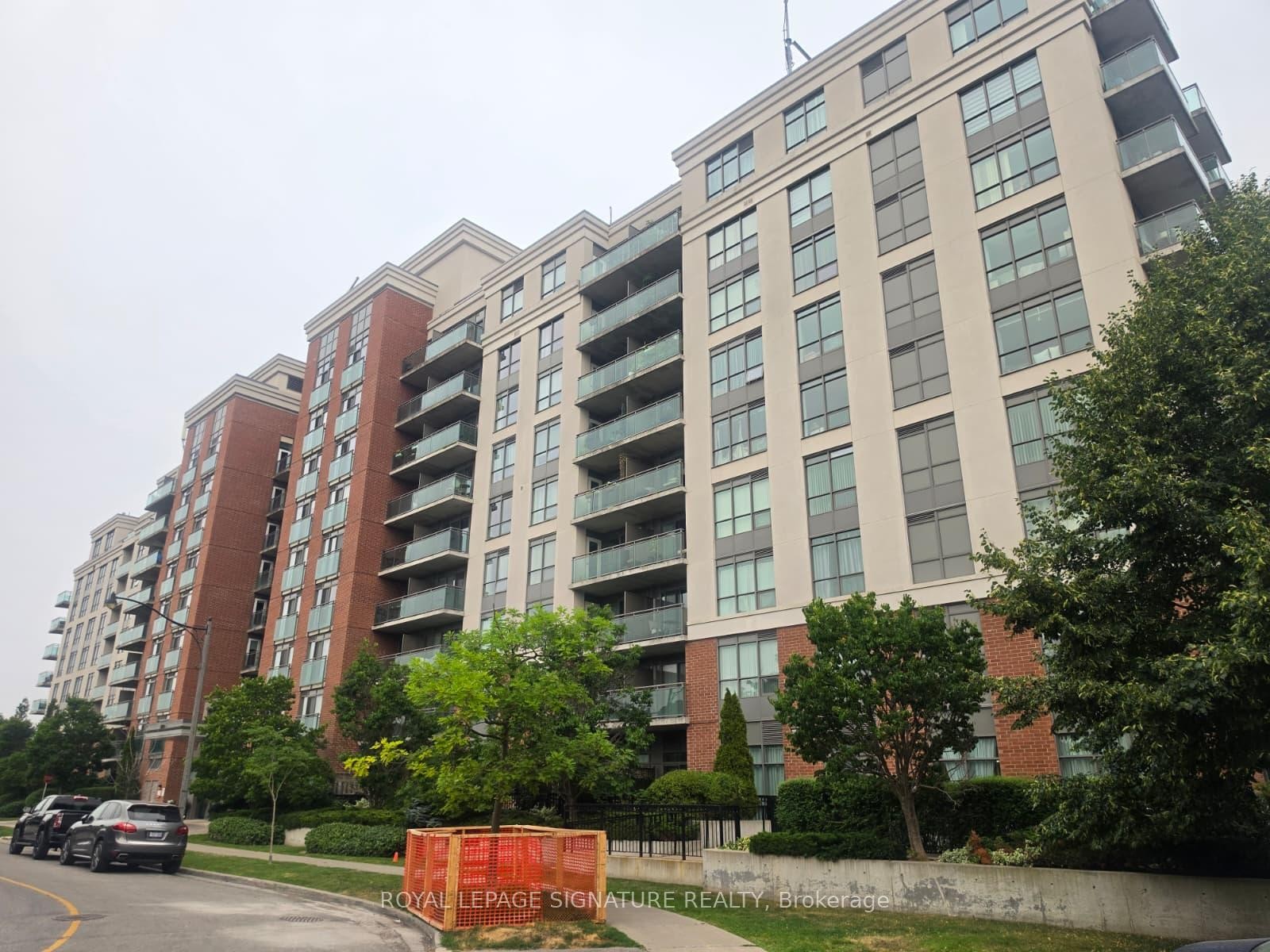 504-120 Dallimore Circle, Toronto, ON - Outdoor With Facade