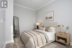 *Virtual Staged* Primary Bedroom - 