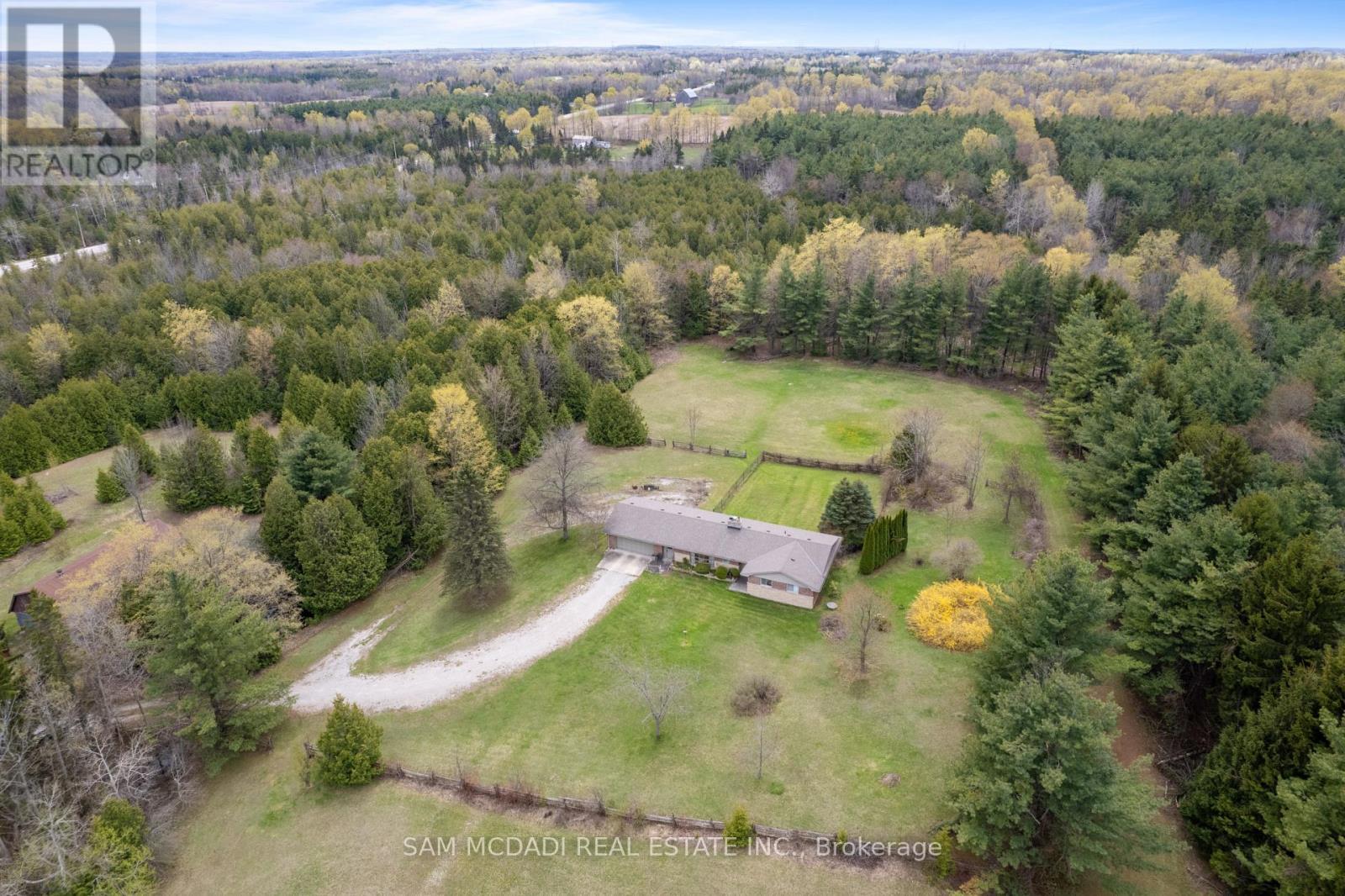 5114 Allan Path, Erin, ON - Outdoor With View