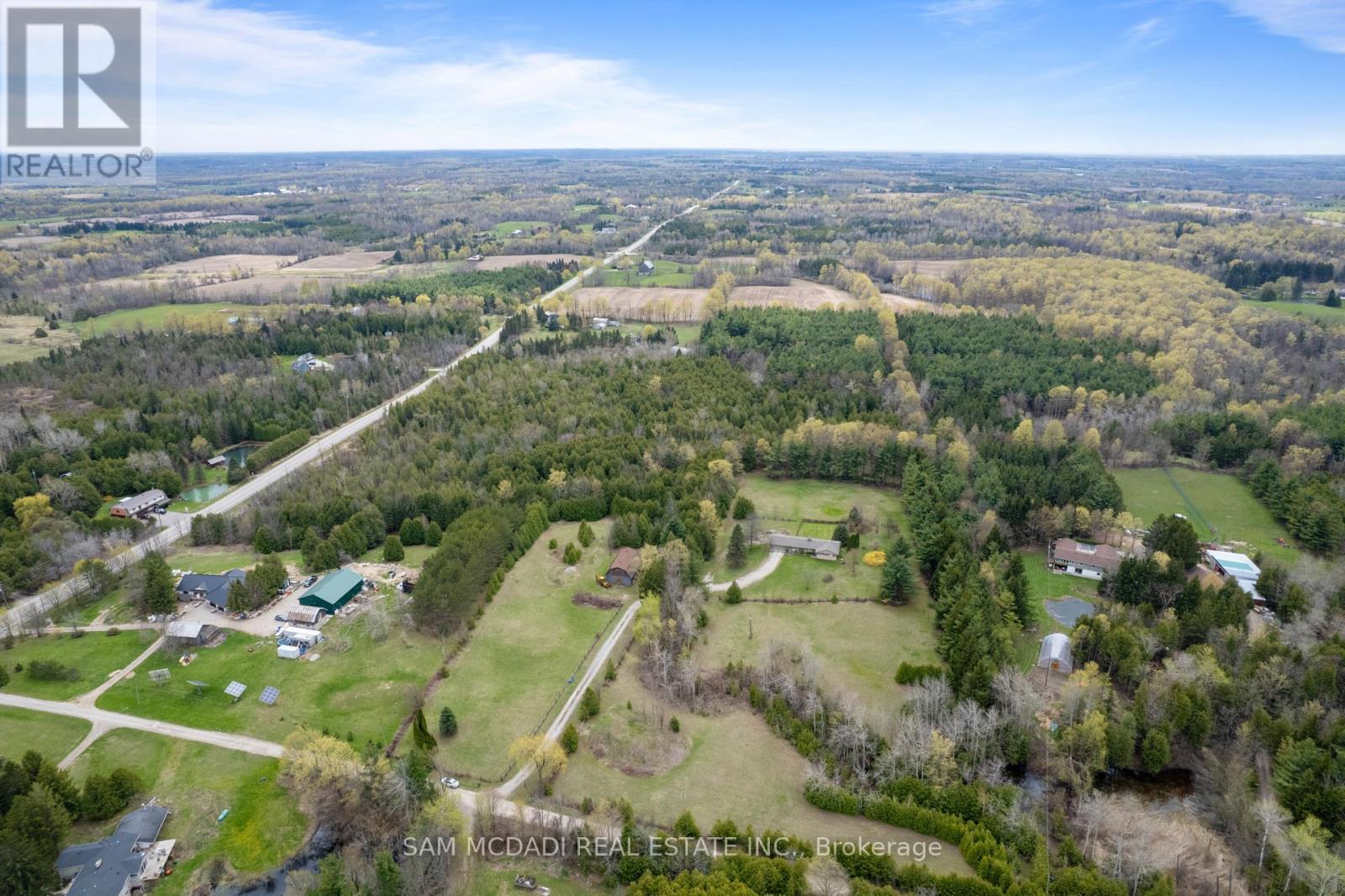 5114 Allan Path, Erin, ON - Outdoor With View