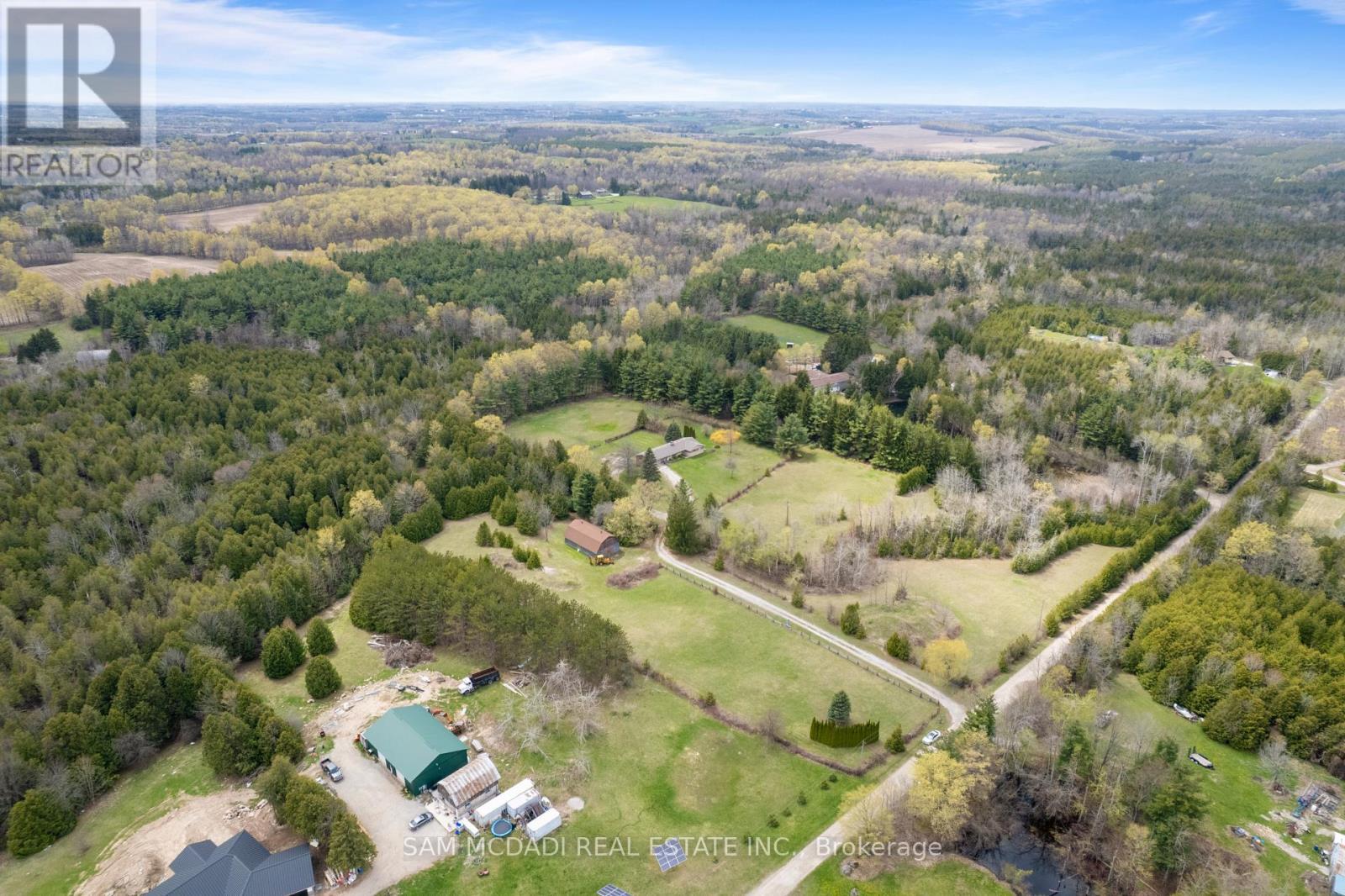 5114 Allan Path, Erin, ON - Outdoor With View